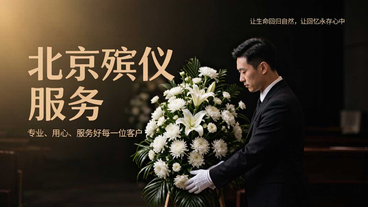 北京密云殡仪